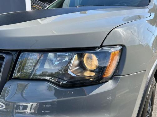 2021 Jeep Grand Cherokee Trailhawk