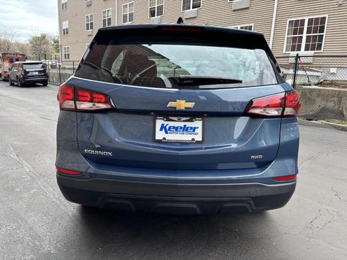 2024 Chevrolet Equinox LS