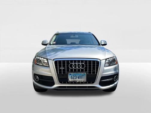 2012 Audi Q5 3.2 Premium Plus quattro
