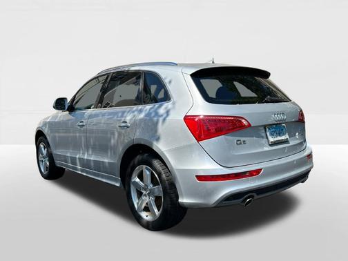 2012 Audi Q5 3.2 Premium Plus quattro