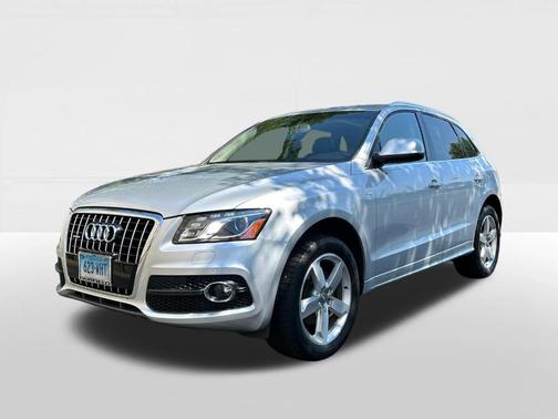 2012 Audi Q5 3.2 Premium Plus quattro