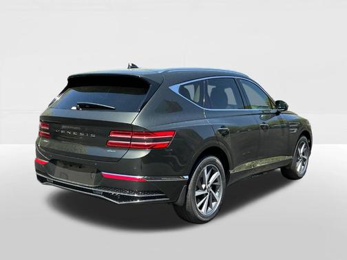 2025 Genesis GV80 2.5T