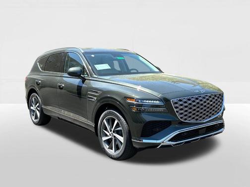 2025 Genesis GV80 2.5T