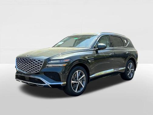 2025 Genesis GV80 2.5T