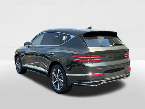 2025 Genesis GV80 2.5T
