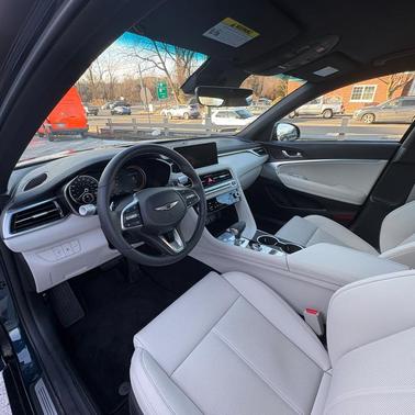 2024 Genesis G70 2.5T