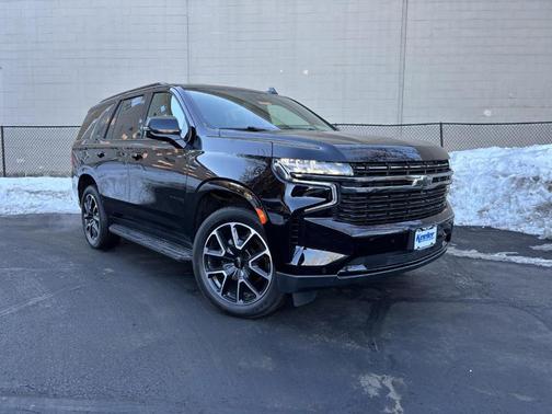 2022 Chevrolet Tahoe RST