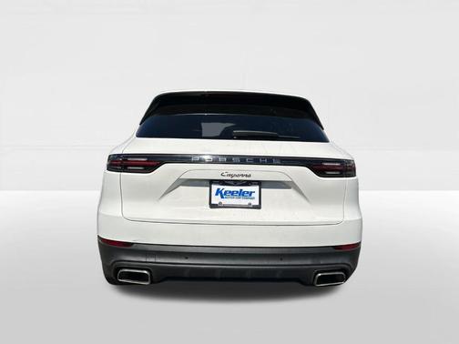 2019 Porsche Cayenne Base