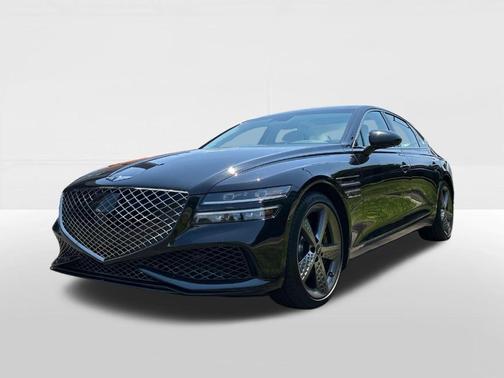 2024 Genesis G80 3.5T