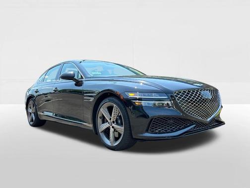 2024 Genesis G80 3.5T