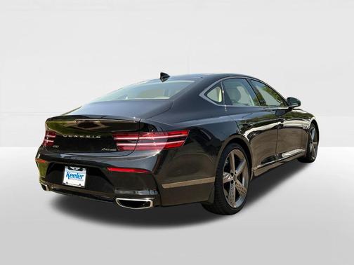2024 Genesis G80 3.5T