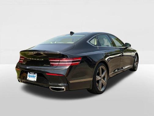 2024 Genesis G80 3.5T
