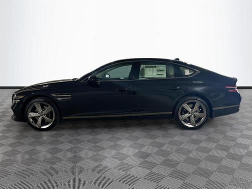 2024 Genesis G80 3.5T
