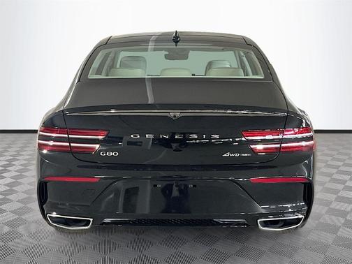 2024 Genesis G80 3.5T