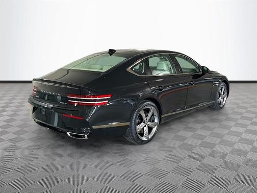 2024 Genesis G80 3.5T