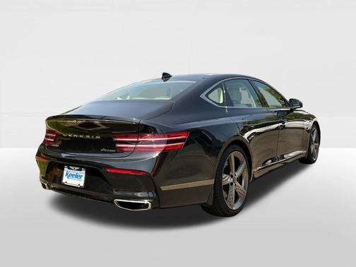 2024 Genesis G80 3.5T