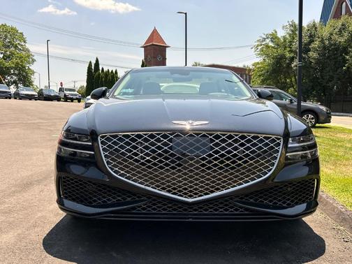 2024 Genesis G80 3.5T