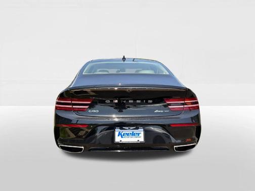 2024 Genesis G80 3.5T