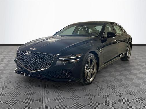 2024 Genesis G80 3.5T
