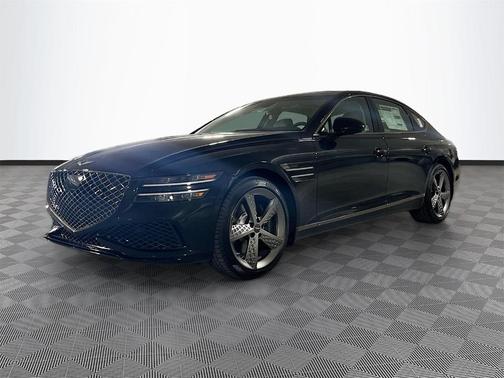 2024 Genesis G80 3.5T