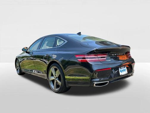 2024 Genesis G80 3.5T
