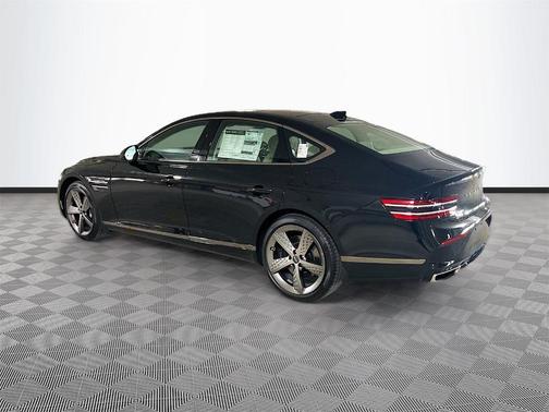 2024 Genesis G80 3.5T