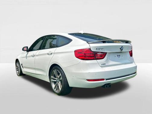 2016 BMW 328 Gran Turismo i xDrive SULEV