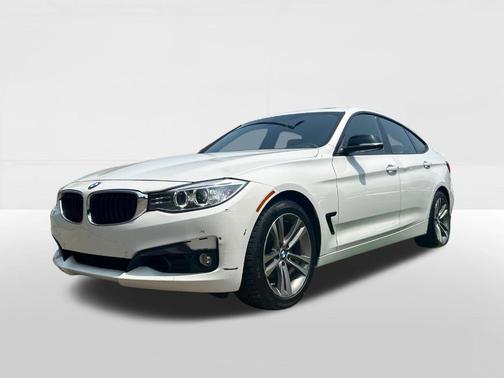 2016 BMW 328 Gran Turismo i xDrive SULEV