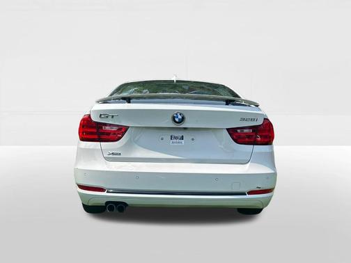 2016 BMW 328 Gran Turismo i xDrive SULEV
