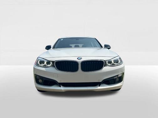 2016 BMW 328 Gran Turismo i xDrive SULEV