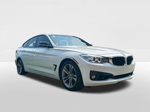 2016 BMW 328 Gran Turismo i xDrive SULEV
