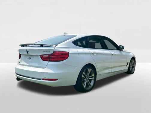 2016 BMW 328 Gran Turismo i xDrive SULEV