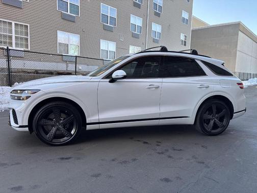 2024 Genesis GV70 3.5T Sport