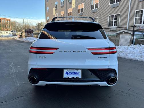2024 Genesis GV70 3.5T Sport