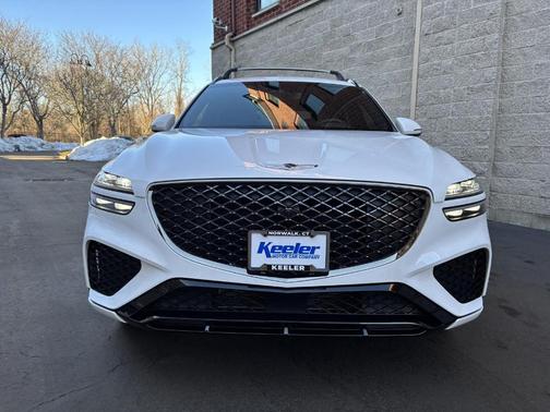 2024 Genesis GV70 3.5T Sport