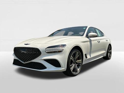 2024 Genesis G70 2.5T