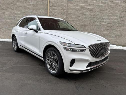 2025 Genesis GV70 2.5T