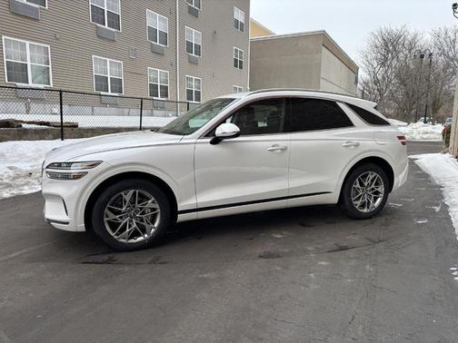 2025 Genesis GV70 2.5T