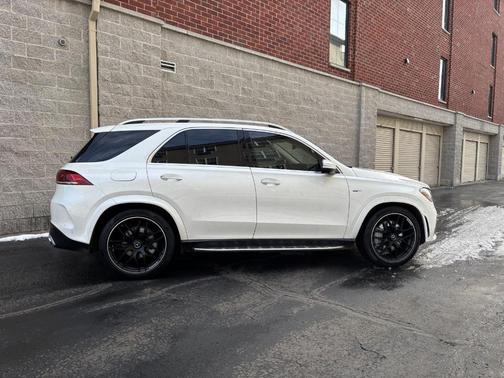 2023 Mercedes-Benz AMG GLE 53 Base