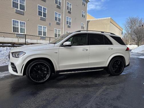 2023 Mercedes-Benz AMG GLE 53 Base