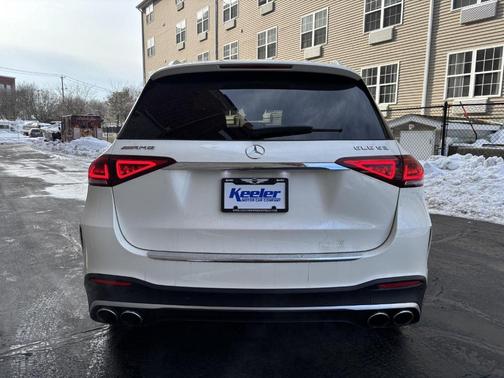 2023 Mercedes-Benz AMG GLE 53 Base