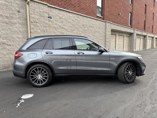 2019 Mercedes-Benz AMG GLC 43 Base 4MATIC