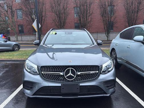 2019 Mercedes-Benz AMG GLC 43 Base 4MATIC