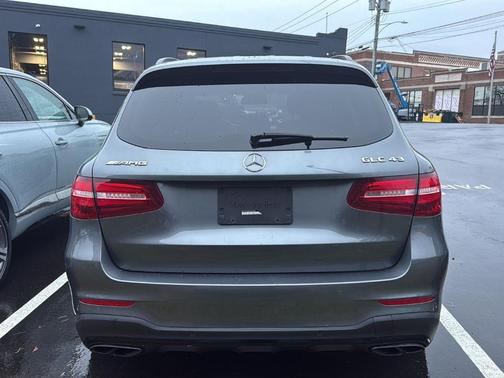 2019 Mercedes-Benz AMG GLC 43 Base 4MATIC