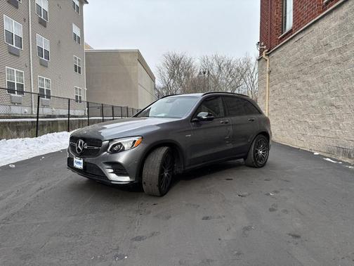 2019 Mercedes-Benz AMG GLC 43 Base 4MATIC