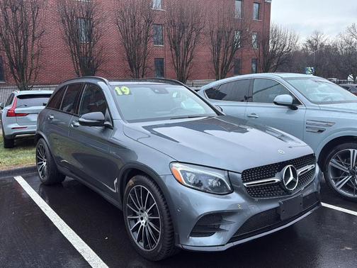 2019 Mercedes-Benz AMG GLC 43 Base 4MATIC