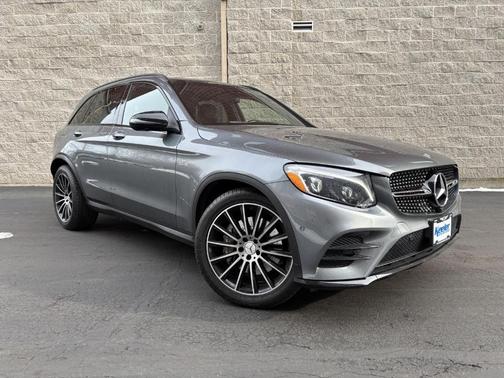 2019 Mercedes-Benz AMG GLC 43 Base 4MATIC