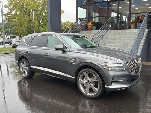 2023 Genesis GV80 2.5T