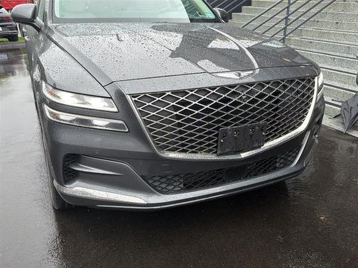 2023 Genesis GV80 2.5T