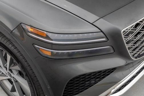 Makalu Gray 2026 Genesis GV80 2.5T Advanced